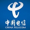 中国电信股份有限公司天台分公司的企业标志
